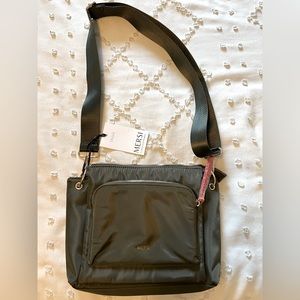 NEW MERSI ERIN NYLON CROSSBODY